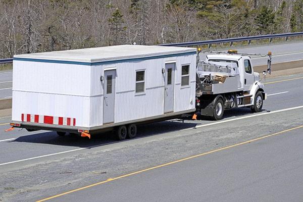 office at Mobile Office Trailers of Lockport